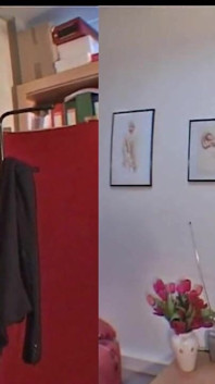 Lise Dressed Vs Naked