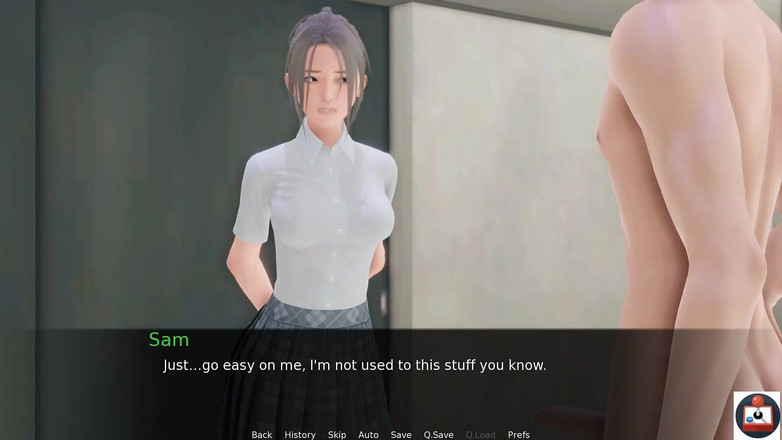 Joystick Cinema: Publiczne życie seksualne - ulepszone do lodzika