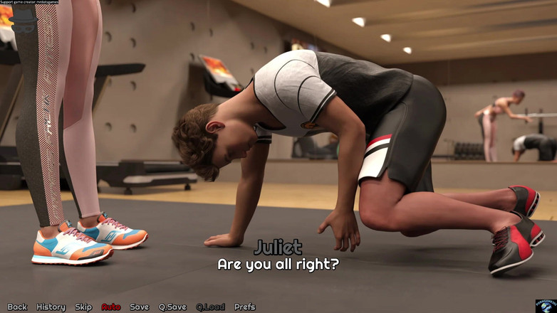 Porngame201: Жулик сердец 8, чтобы продолжать