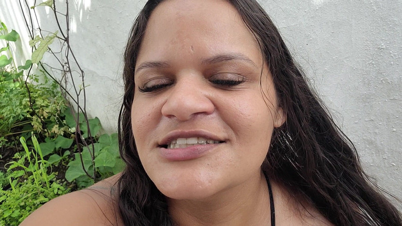 Paty Bumbum: Sikałem