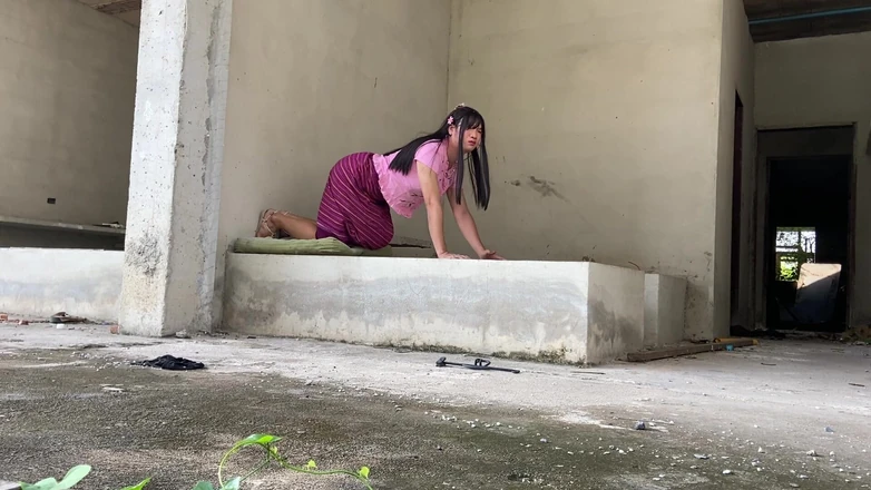 Fampfy Nana: I Like to Have Sex Solo
