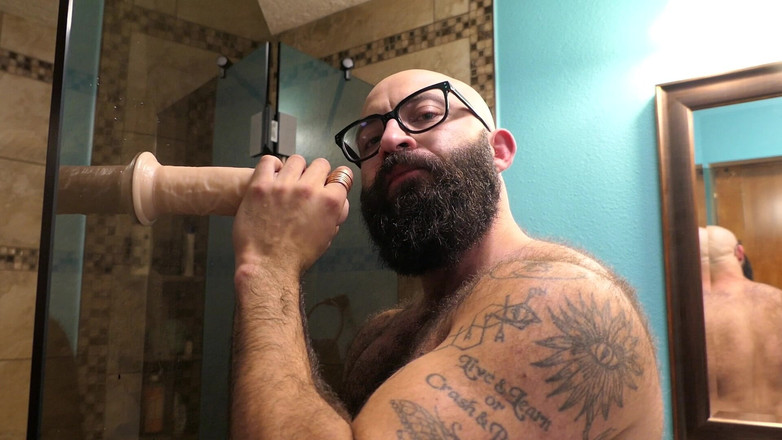 TripleXTransMan: ディープスロートトレーニング