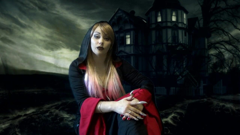 Goddess Misha Goldy: I am your Evil Vampire Mistress and I am deciding...