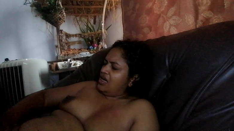 Tina Baby: How My Aunty Next Door Seduce Me While Man Is...