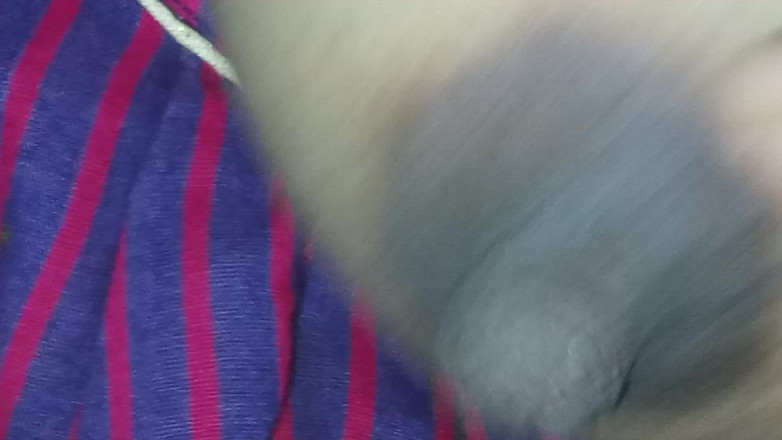 RushiTripathi2025: Bhabhi Devar 어젯밤 집에서 만나다