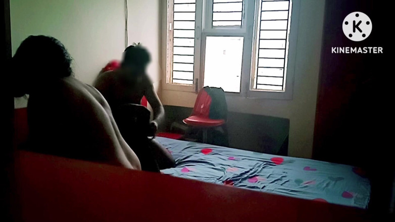 Ankita10000: BBC Chlap s indickou randi v Čennai