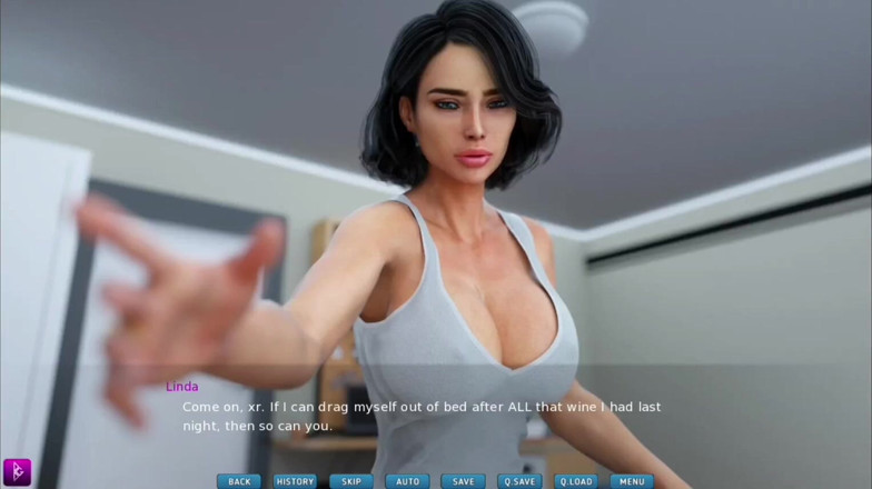 Xr Gamer: Mükemmel vücutlu seksi bayan sonunda sevgilisiyle sessiz bir zaman geçiriyor -...
