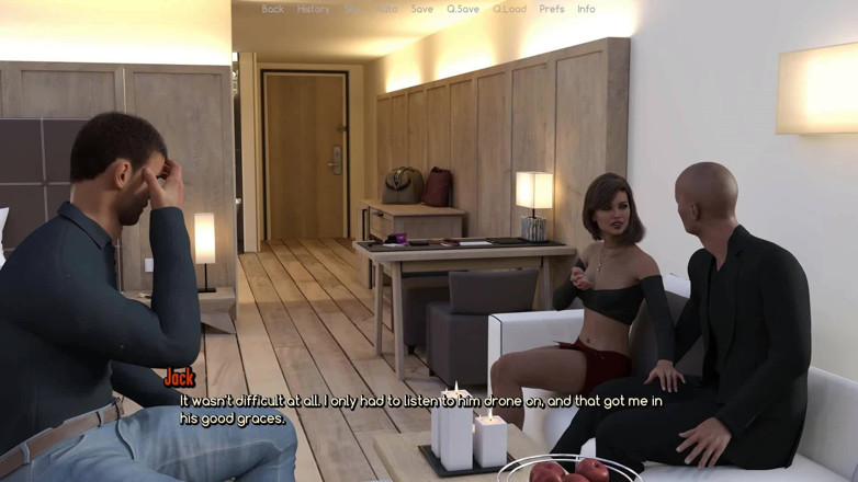 Dirty GamesXxX: Життя варте життя: дружину спіймали на зраді та змусили свого чоловіка дивитися -епізод 64