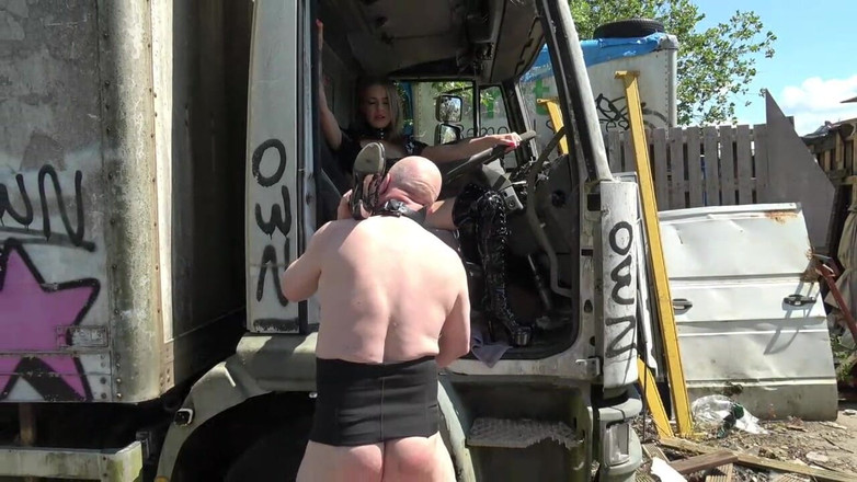 Lady boss: Próby - kult butów