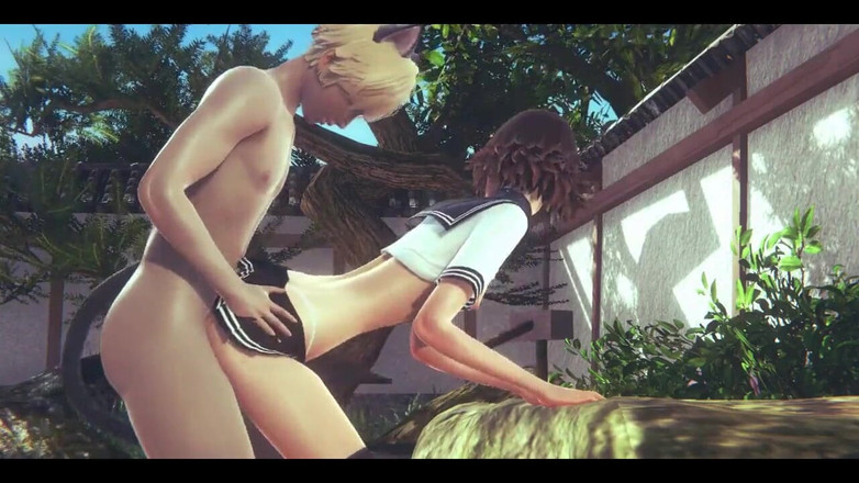 HentaiTubes: Hentai necenzurat 3D - Mia și Elf sex dur - japoneză asiatică Manga Anime...