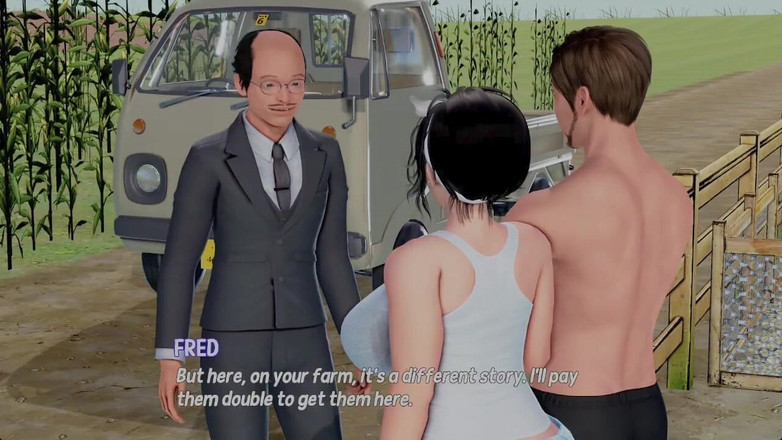 HotSummer117: Musim hidup Max 4 Bab 241 Mengongkek MILF dengan tetek hebat di...