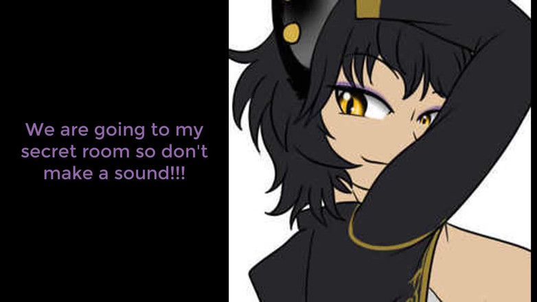 Sperman1998: Kali Belladonna hentai JOI (RWBY part 1)