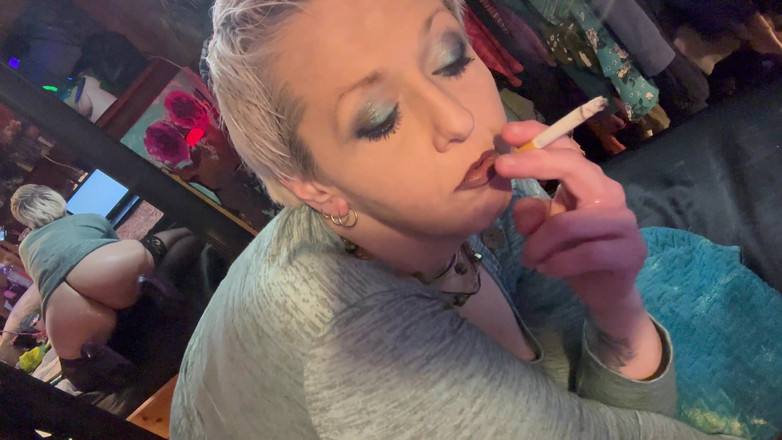 Silent G.: スモーク&amp;ミラーで遊ぶ