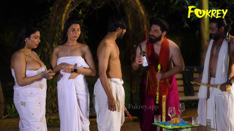 Triflicks: Holi Ki Masti Tôi Bhabhi Ke Kiya Jabardast Wala Làm...