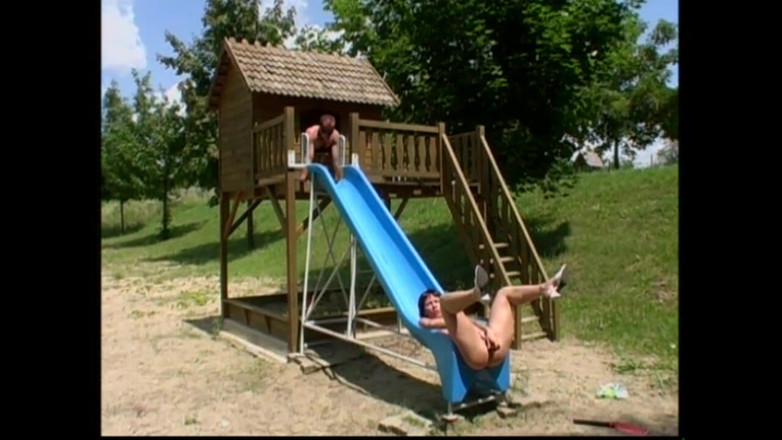 EroticPlanet XXX: Stunden U40 Teil 3 - Epizoda 1