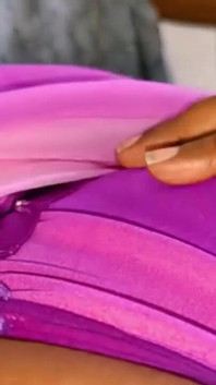Akeli Bhabhi / Unsatisfied Stepaunty Fucked by Neighbour Boy -1
