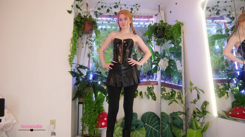 Destination Kat: Łatwy findom dla początkujących