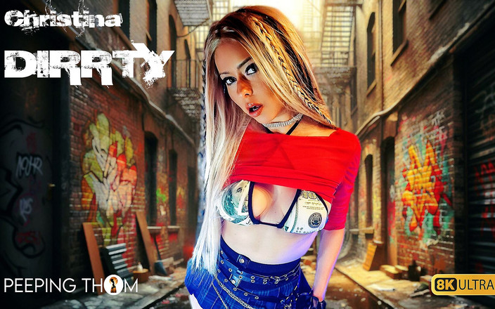 PeepingThom: Christina được parody dirrty - luiza vixxxen