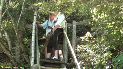 Goldwin pass: Extreme wild German groupsex orgy at the lake