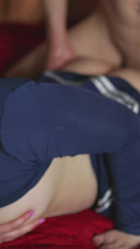 College girl Gets Fucked in College Dorms
