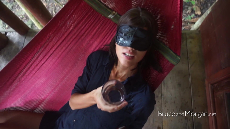 Bruce-and-Morgan: Awakened by piss