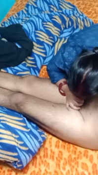 Chubby Girl Having Sucking and Fucking.