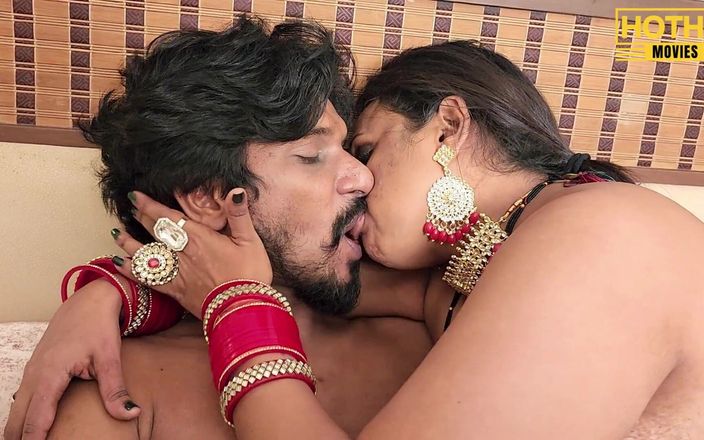 Hothit Movies: ハングリーホットデジビンドゥバビハードコアセックスと若い男の子