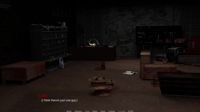 3D Cartoon Porn: 집에서 7 - 남편이 침대에 누워 있는 동안 Eva로부터 젖탱이와 애널을 받는 Liam