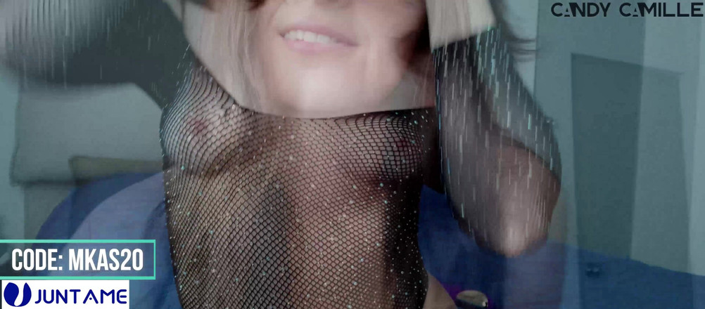 Candy Camille: Stříkání je moje super síla