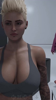 Rozzlobený sex - zbožněná ďáblem # 10 3D porno hra