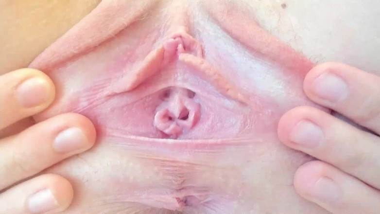 Skinny_lady69: Gaping show close up