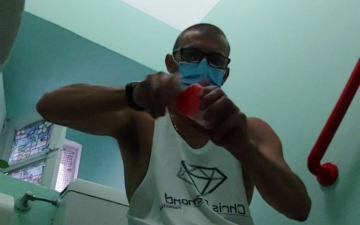 Boy jerking off: Allons au laboratoire ensemble