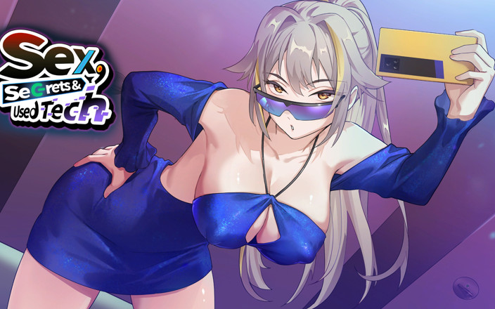 Adult Games by Andrae: Sex, Secrets &amp; Used Tech Gameplay Part 7 - Police-citizen Cooperation