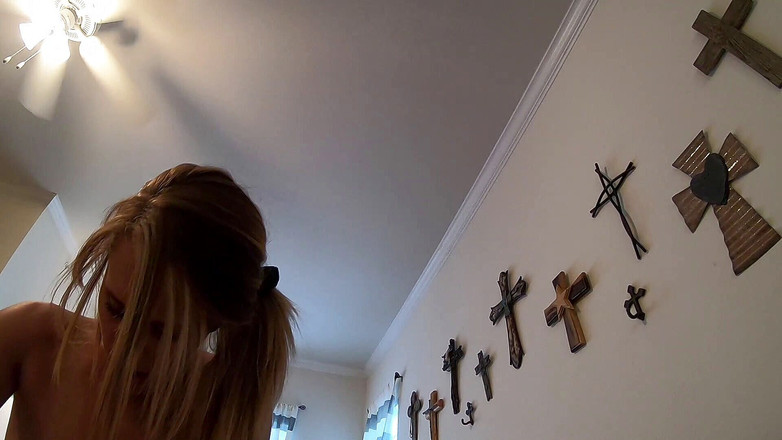 Bukkake & Gangbangs from Texas!: Natalie - konkurz nové holky