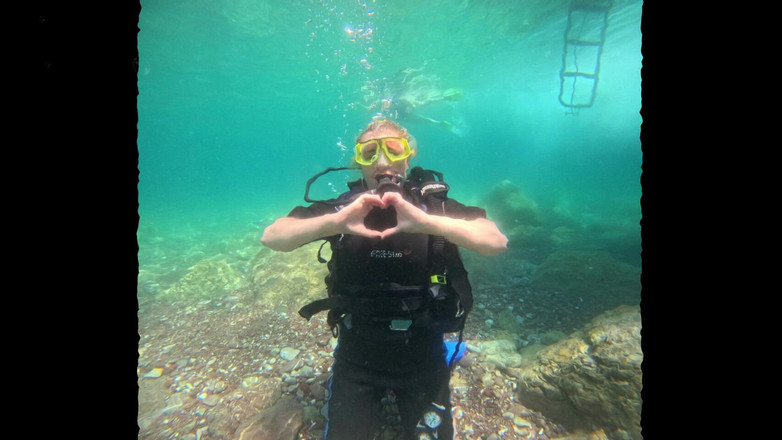 JessieHH: Buceo en Turkiye! Gratis