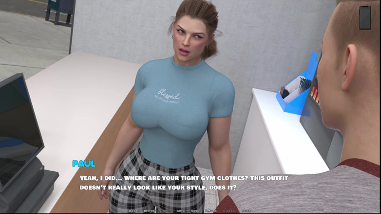 Wickedgammes studio: Obsessed with Horny Divorced MILFs Part 50