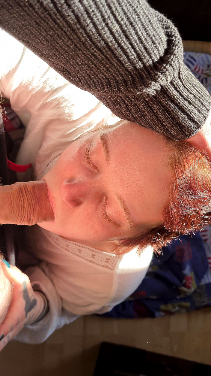 Xmzantroph: Ssanie penisa chłopaka