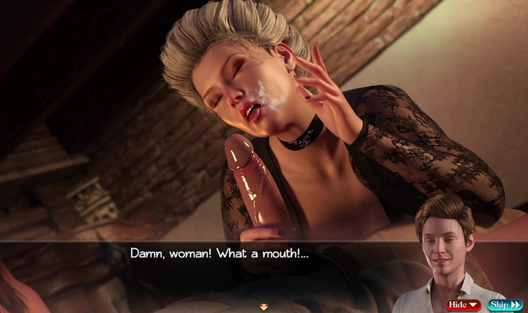 Porngame201: Treasure Of Nadia - कहानी दृश्य #31 - 3डी गेम, एचडी पोर्न, हेनतई - एनएलटी मीडिया