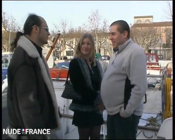 La France a Poil: Young Flo o kadar güzel ki kocası onu iyi bir...