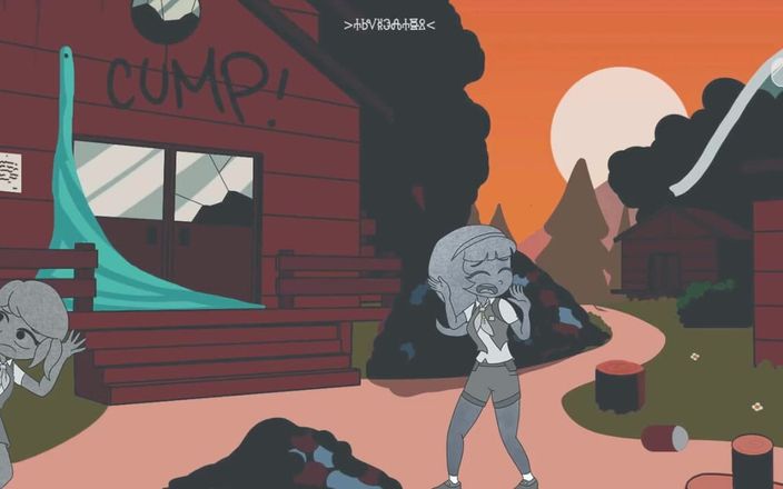 LoveSkySan69Real: Траурный лагерь - часть 29 - Секреты решены, конец обновления от LoveskySanhentai