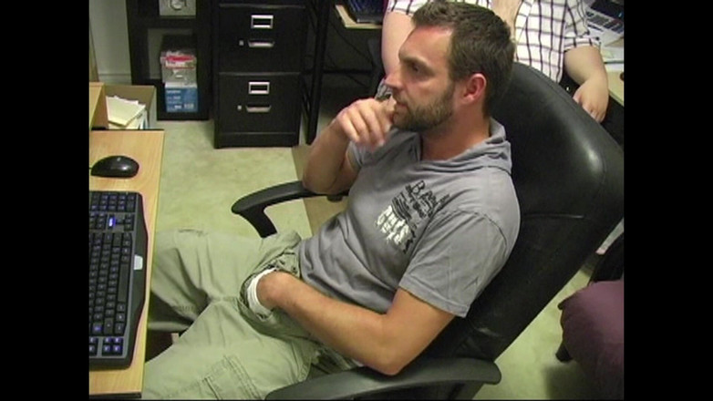 The Great Canadian Male: 直击