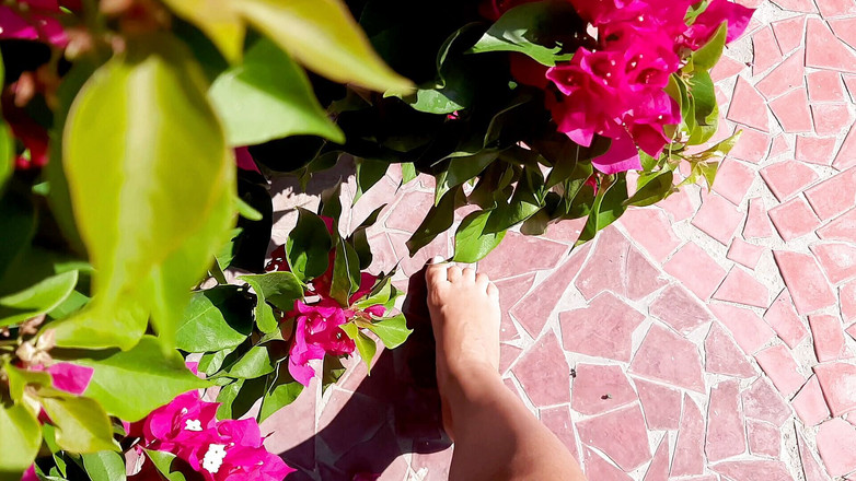 Fetish intimmedia: Báječný fetiš nohou