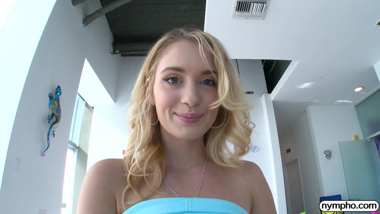 Nympho: Hot Sex with Anastasia
