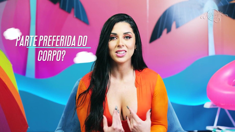 California TV: Допит - Луїза Марчато