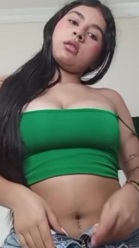 Latina Sex Natural Boobs