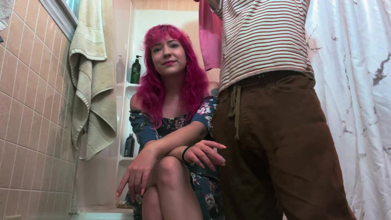 lilredvelvettt: Čůrá na tebe velký čůrák