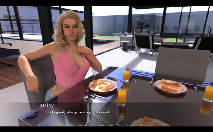 LoveSkySan69: Lawatan [v0.11] bahagian 2 Permainan oleh Loveskysan69