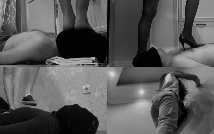 Deutsche Dominanz: I piedi dominanti