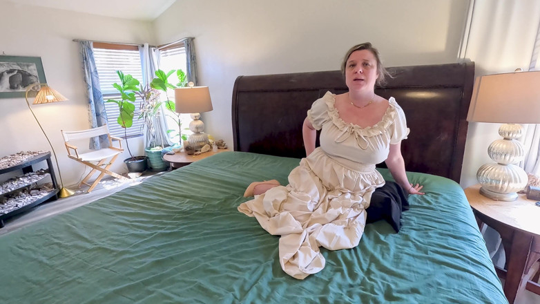 Erin Electra: Stepmom Needs Sperm to Get Pregnant and Lets Stepson Put...