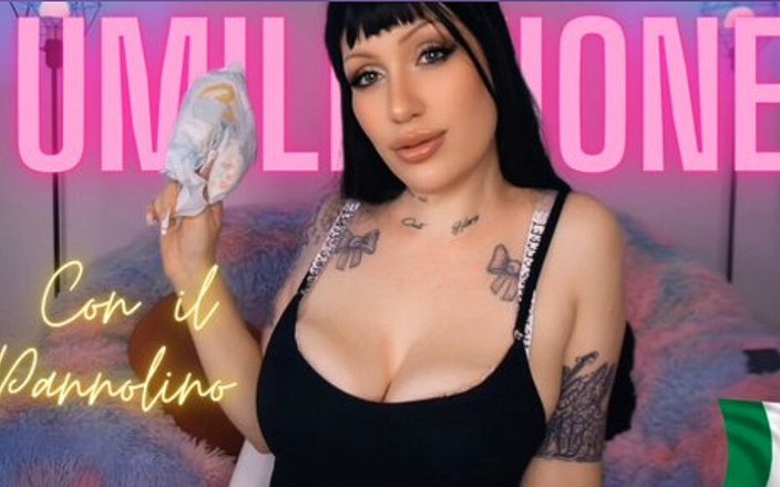 LDBMistress: Humiliation